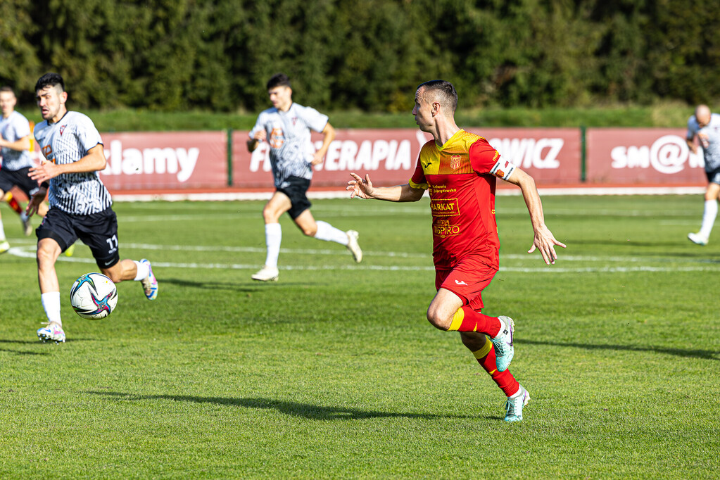 Galeria: MKS Kalwarianka - Pcimianka Pcim 6