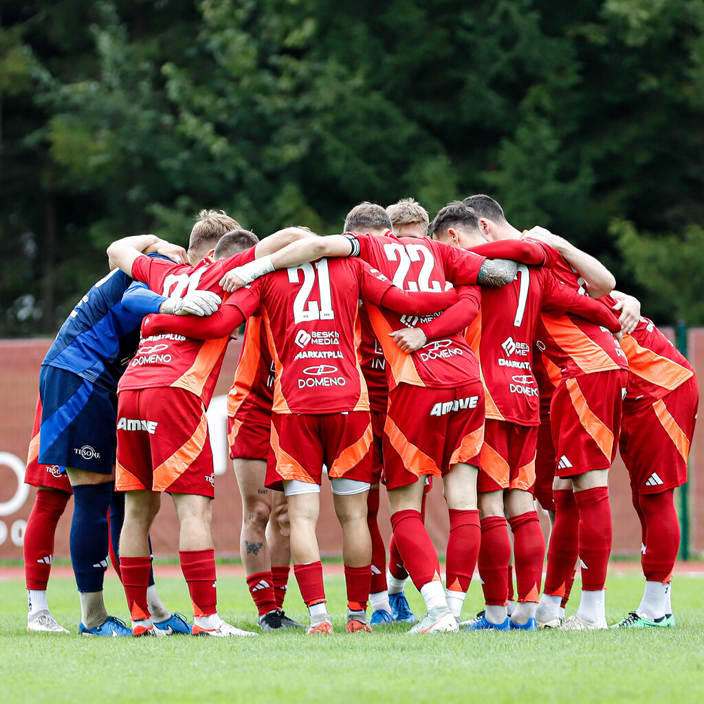 Galeria: MKS Kalwarianka - MKS Trzebinia 23