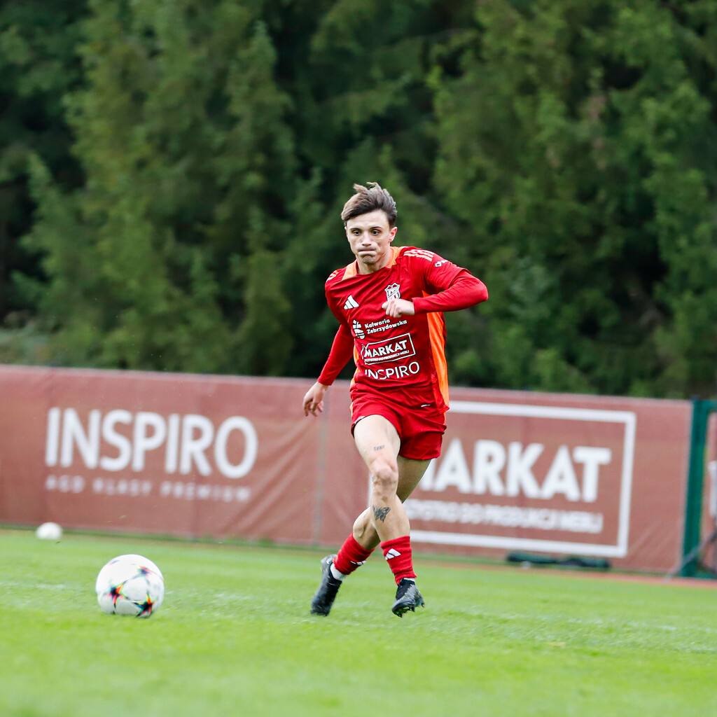 Galeria: MKS Kalwarianka - MKS Trzebinia 15