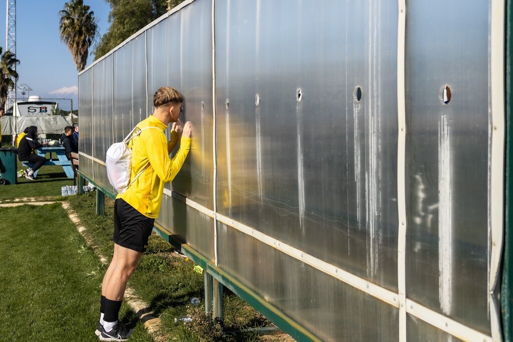 Galeria: MKS Kalwarianka - Wieczysta Kraków 56