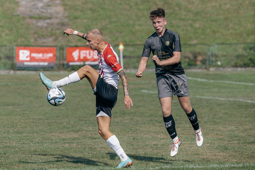 Galeria: Beskid Andrychów - MKS Kalwarianka 18