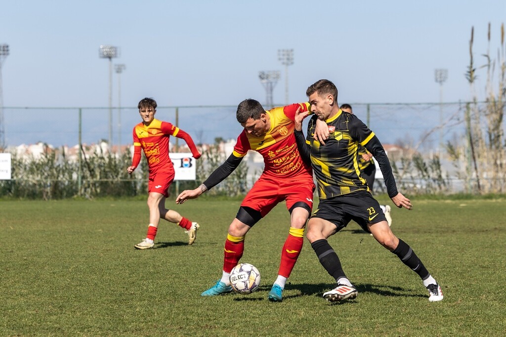 Galeria: MKS Kalwarianka - Wieczysta Kraków 35