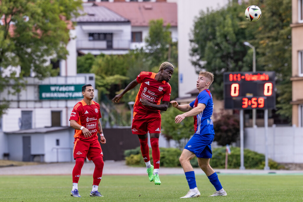 Galeria: BKS Bochnia - MKS Kalwarianka 5