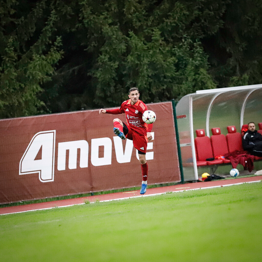 Galeria: MKS Kalwarianka - MKS Trzebinia 7