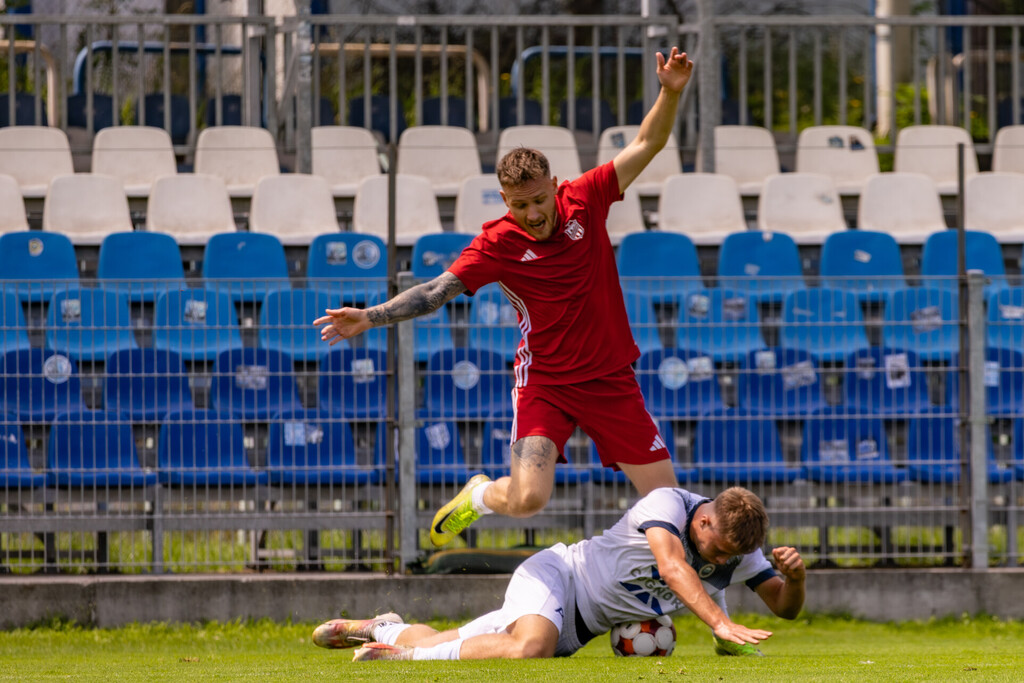 Galeria: Hutnik Kraków - MKS Kalwarianka 7