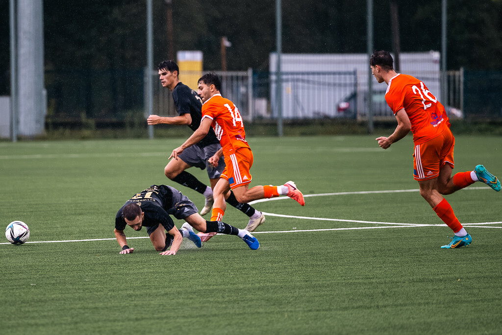 Galeria: MKS Kalwarianka - Bruk-Bet Termalica II 16