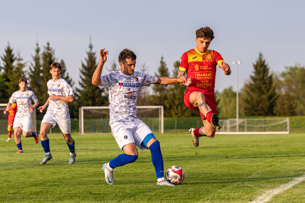 Galeria: MKS Kalwarianka - MKS Limanovia 30