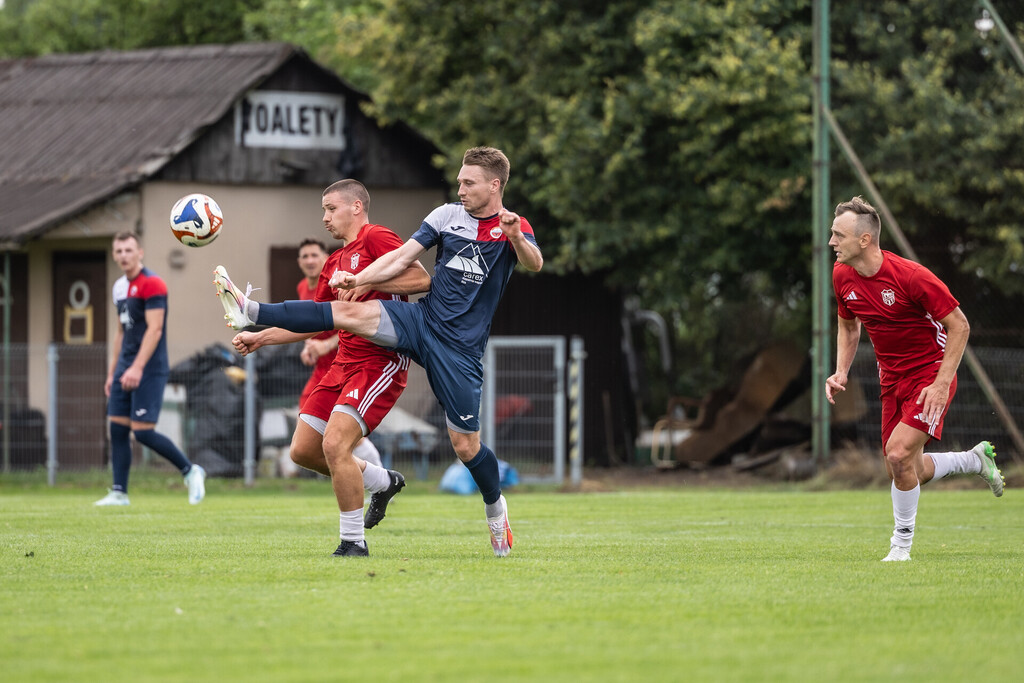 Galeria: MKS Kalwarianka - Sparta Kazimerza Wielka 15