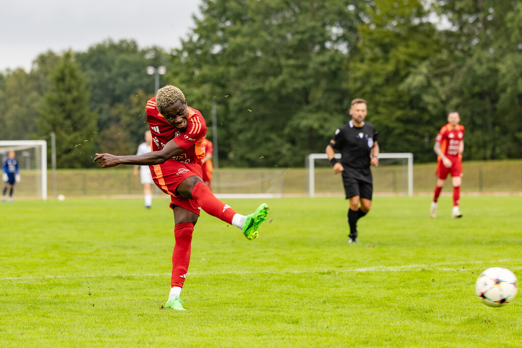 Galeria: MKS Kalwarianka - Okocimski Brzesko 37