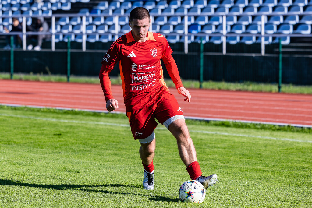 Galeria: MKS Kalwarianka - Dalin Myślenice  32