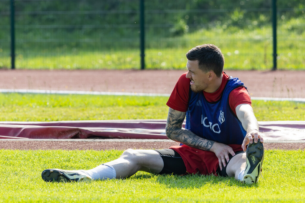 Galeria: MKS Kalwarianka - Puszcza II Niepołomice 15