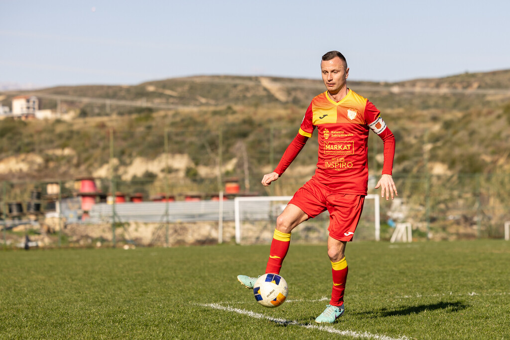 Galeria: MKS Kalwarianka - FC Ilbirs 8