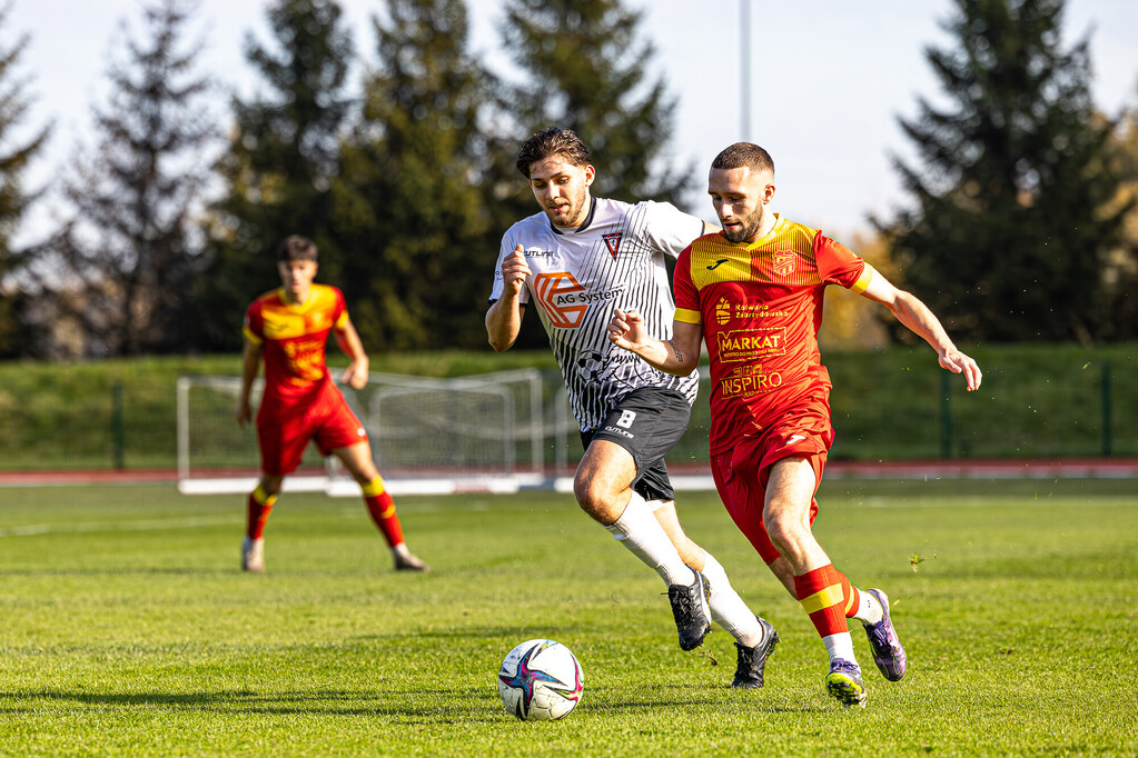 Galeria: MKS Kalwarianka - Pcimianka Pcim 13