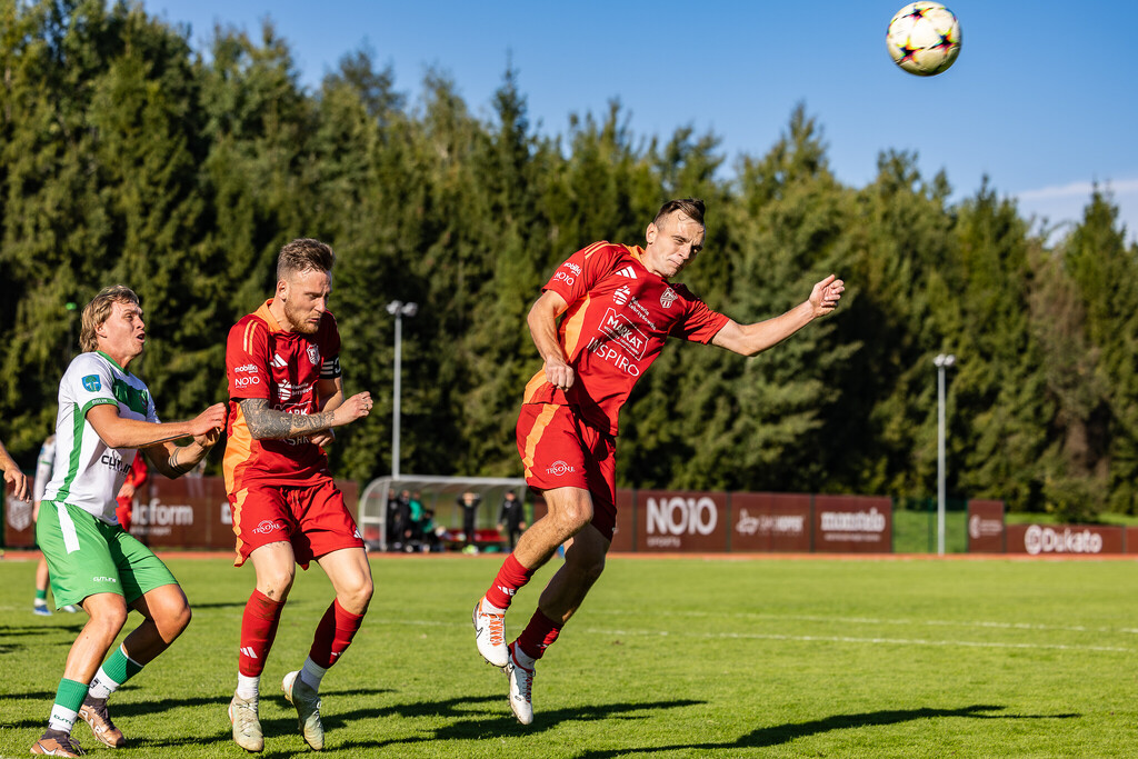 Galeria: MKS Kalwarianka - Dalin Myślenice  38