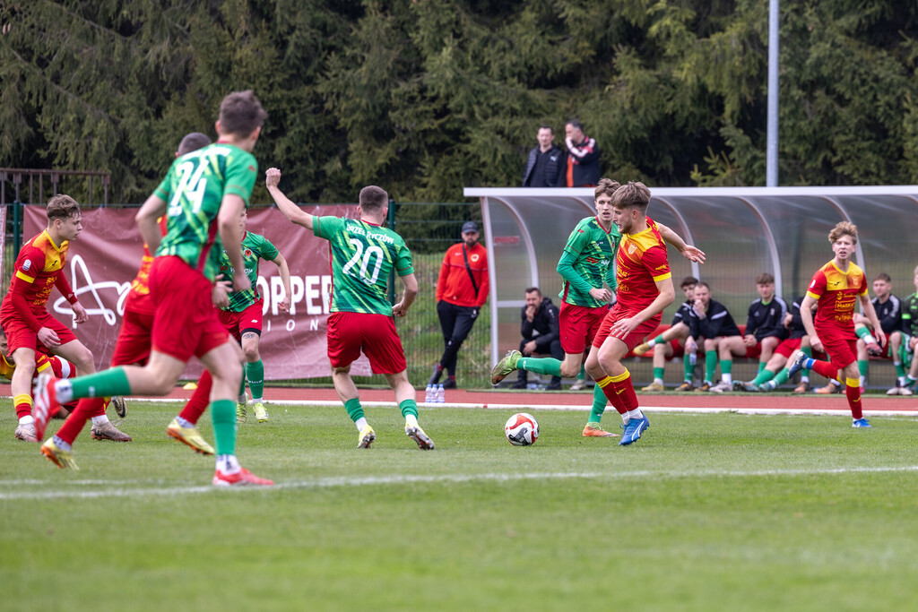 Galeria: MKS Kalwarianka - Orzeł Ryczów 5