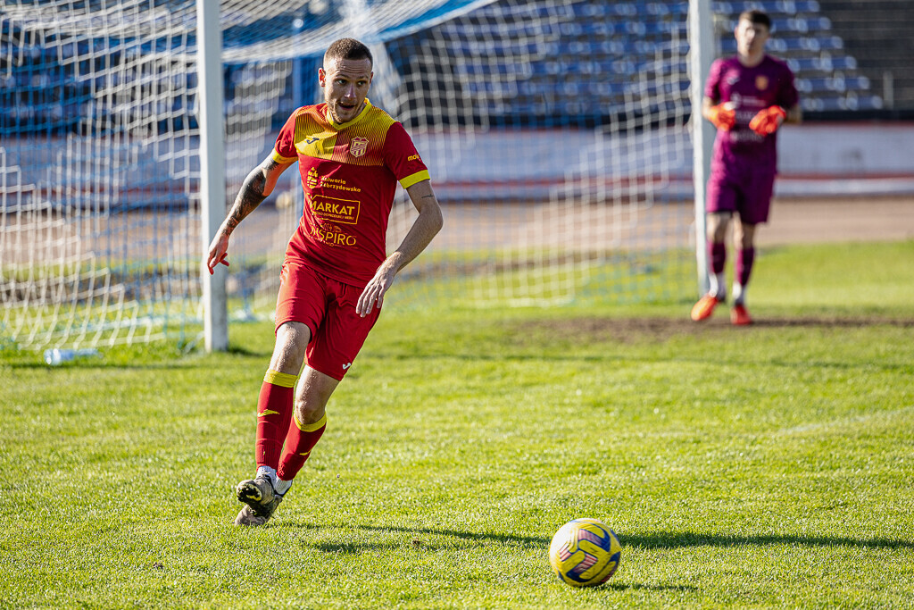 Galeria: Wieczysta II Kraków - MKS Kalwarianka 8