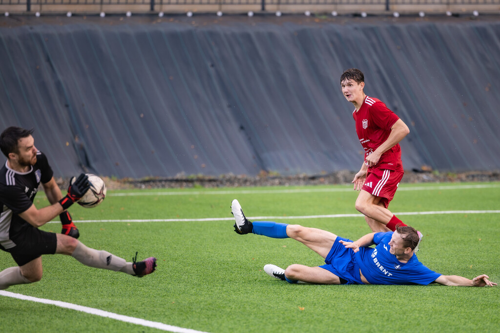 Galeria: MKS Kalwarianka II - Tempo II Białka 31