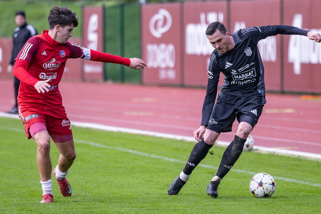 Galeria: MKS Kalwarianka - Watra Białka Tatrzańska  19