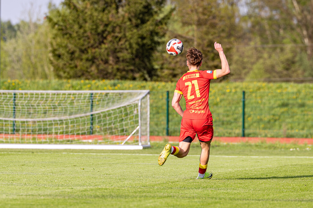 Galeria: MKS Kalwarianka - MKS Limanovia 7