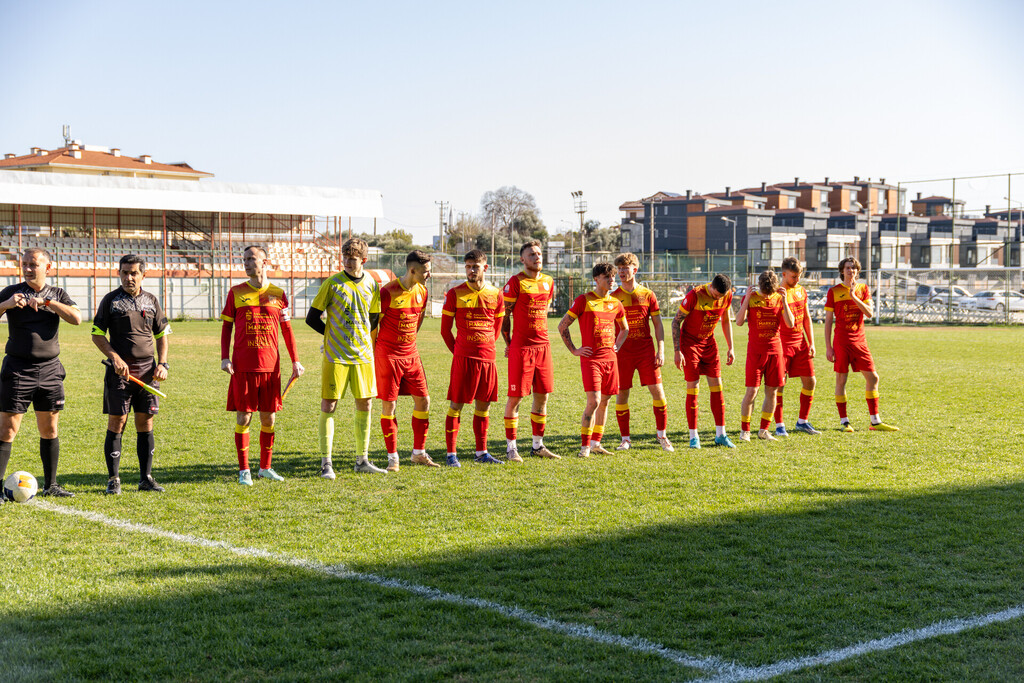 Galeria: MKS Kalwarianka - FC Ilbirs 4