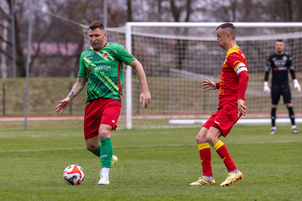 Galeria: MKS Kalwarianka - Orzeł Ryczów 17