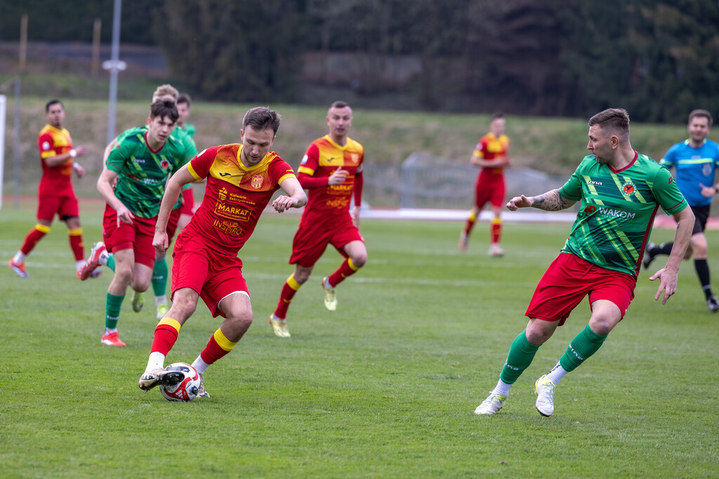 Galeria: MKS Kalwarianka - Orzeł Ryczów 7