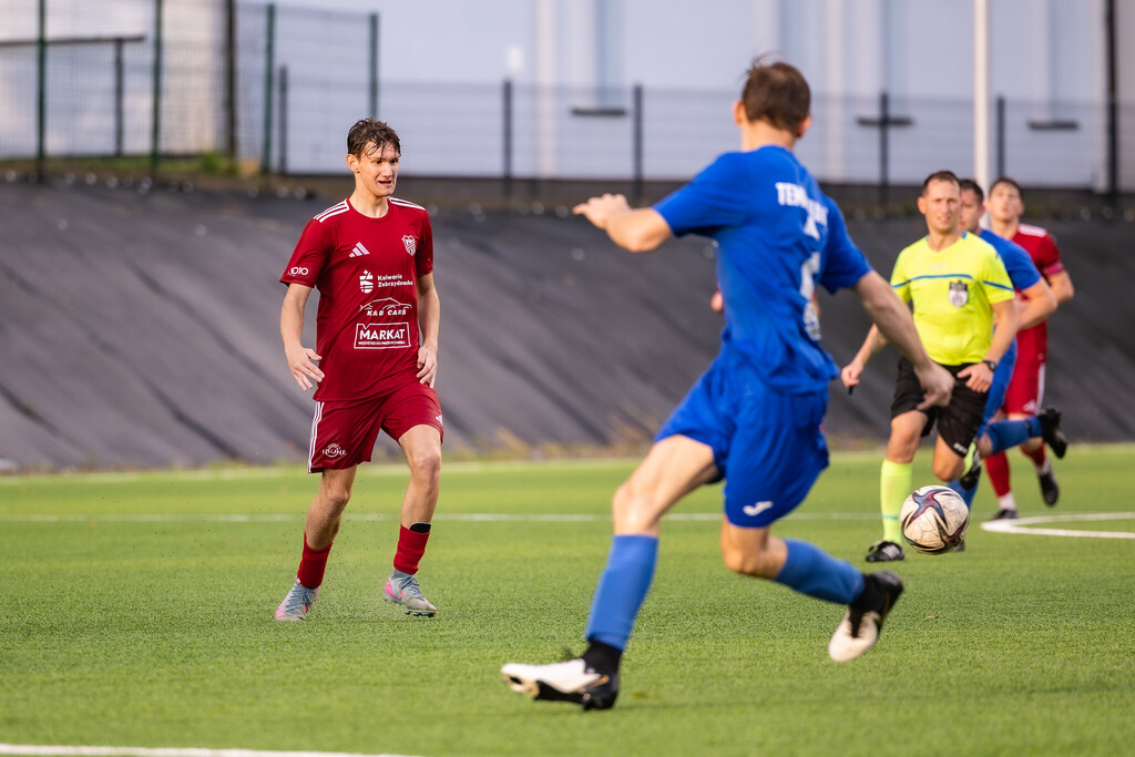 Galeria: MKS Kalwarianka II - Tempo II Białka 33