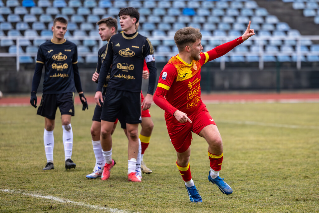 Galeria: MKS Kalwarianka - Watra Białka Tatrzańska 32