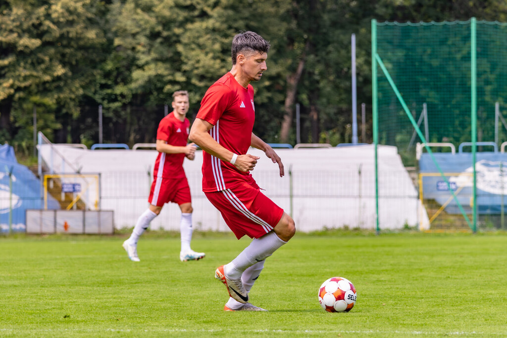 Galeria: Hutnik Kraków - MKS Kalwarianka 5