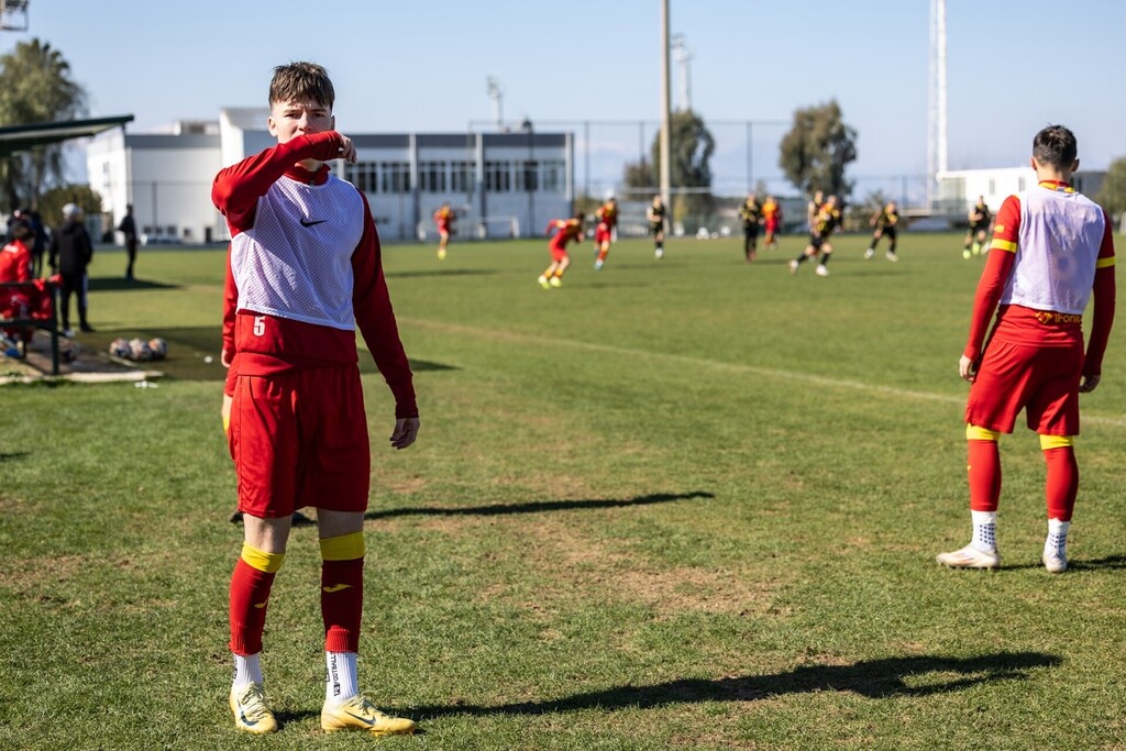 Galeria: MKS Kalwarianka - Wieczysta Kraków 17