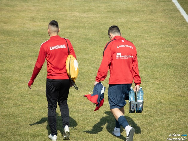 MKS Kalwarianka Galeria 55