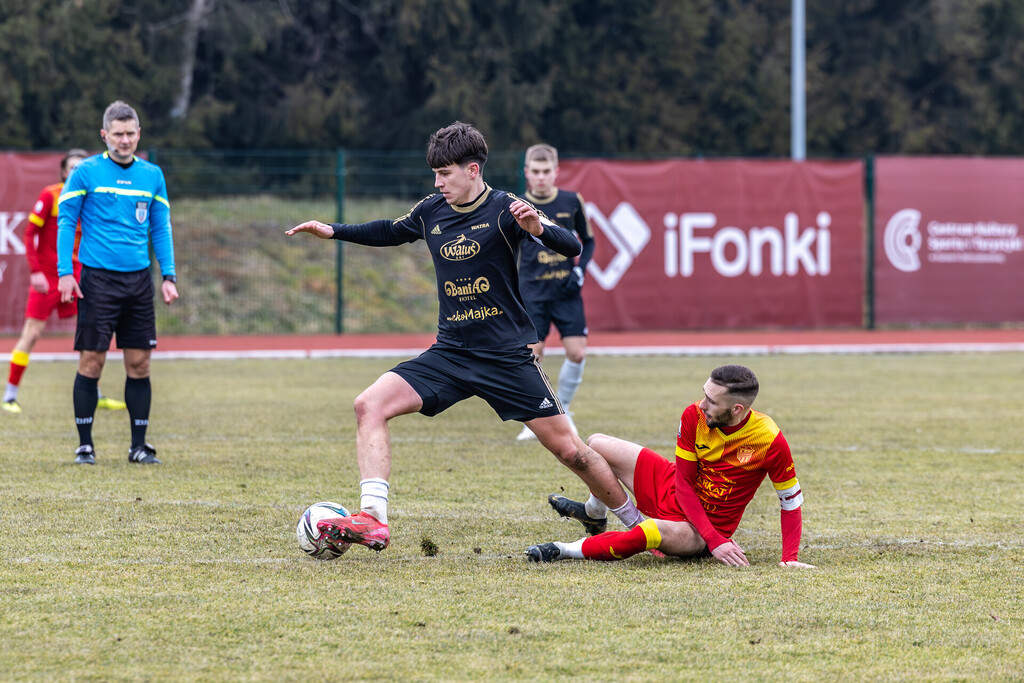 Galeria: MKS Kalwarianka - Watra Białka Tatrzańska 4