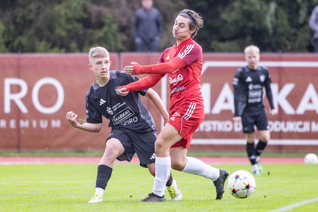 Galeria: MKS Kalwarianka - Watra Białka Tatrzańska  3