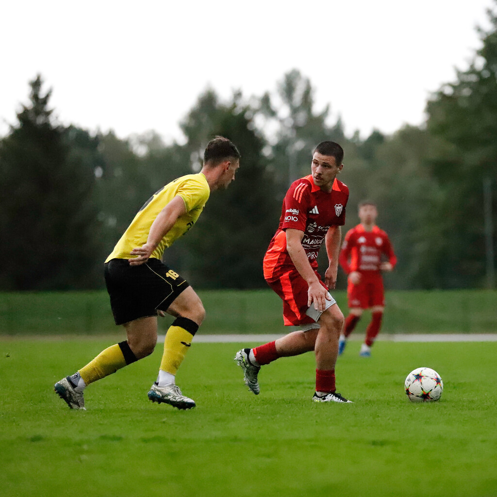 Galeria: MKS Kalwarianka - MKS Trzebinia 4