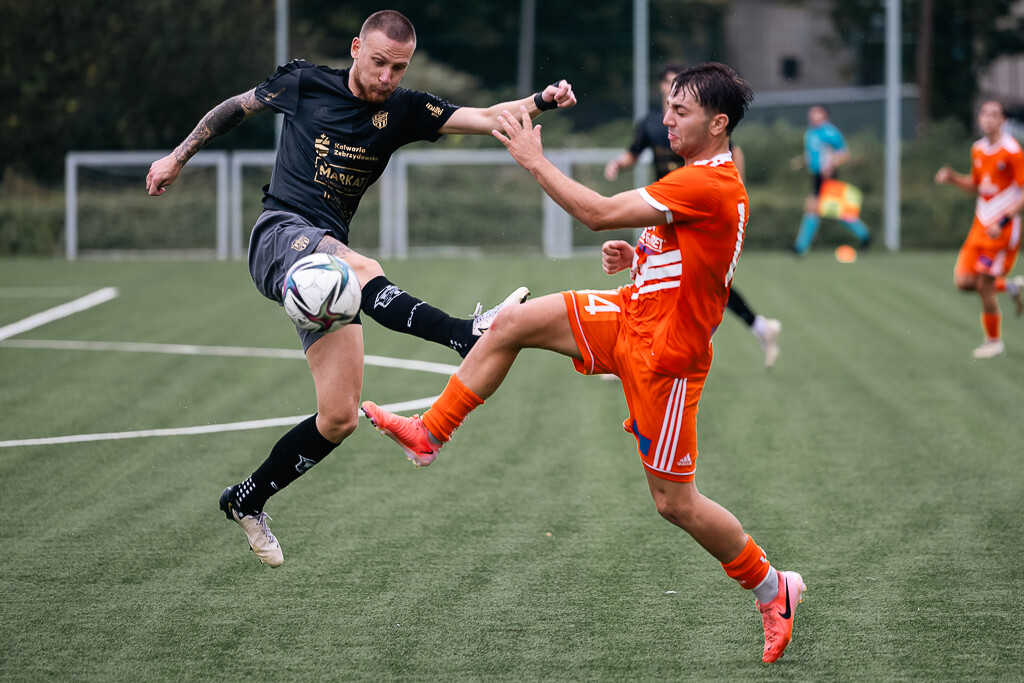 Galeria: MKS Kalwarianka - Bruk-Bet Termalica II 22