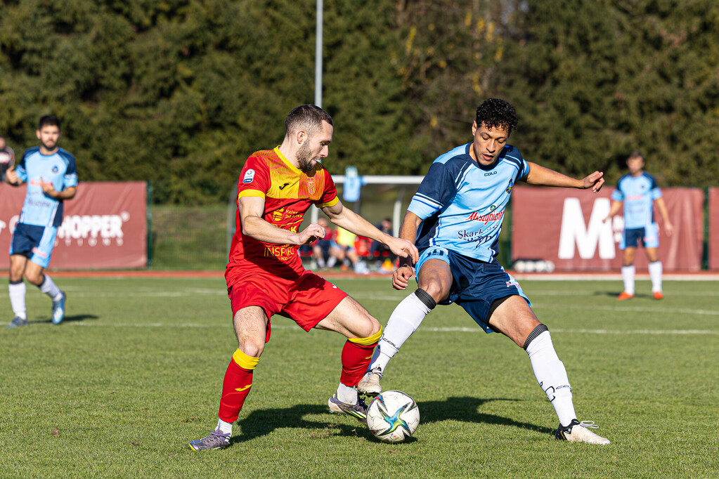 Galeria: MKS Kalwarianka - Poprad Muszyna 6