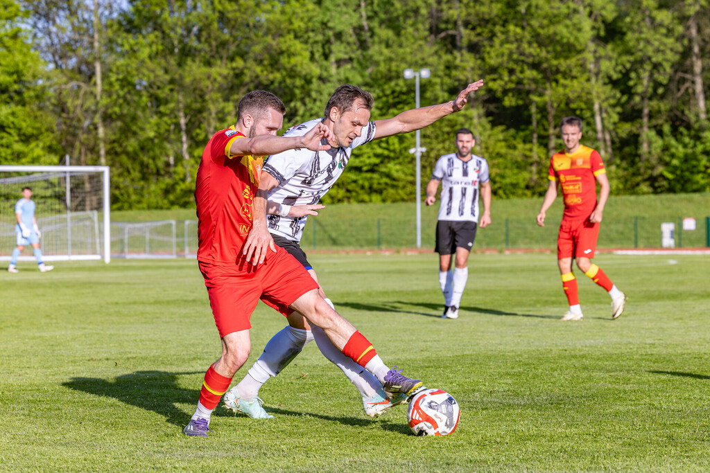 Galeria: MKS Kalwarianka - Wolania Wola Rzędzińska 14