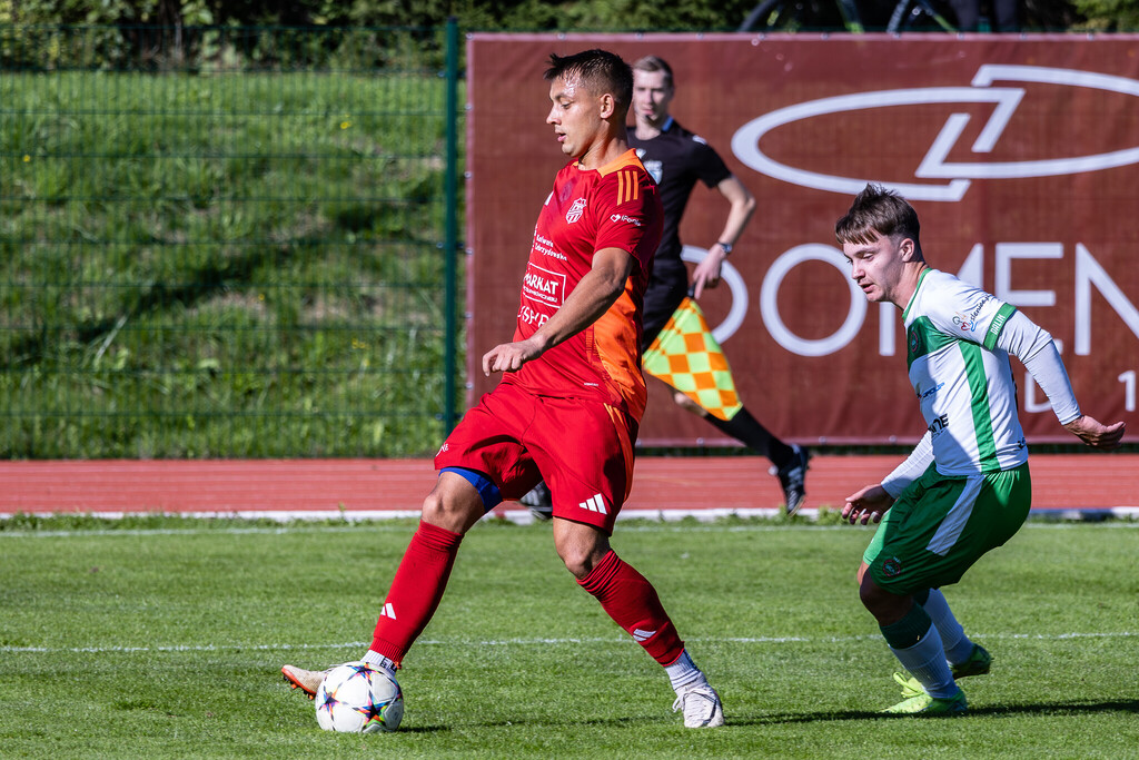 Galeria: MKS Kalwarianka - Dalin Myślenice  20