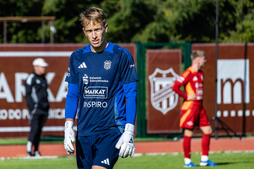 Galeria: MKS Kalwarianka - Dalin Myślenice  21