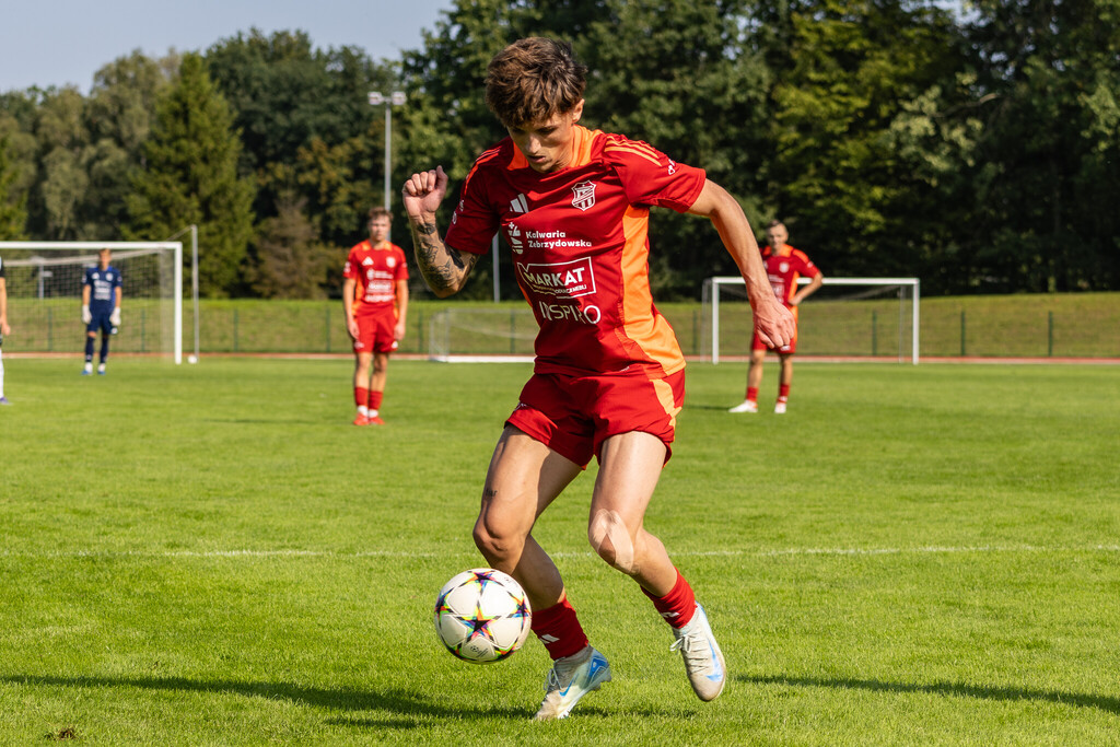 Galeria: MKS Kalwarianka - Puszcza II Niepołomice 37