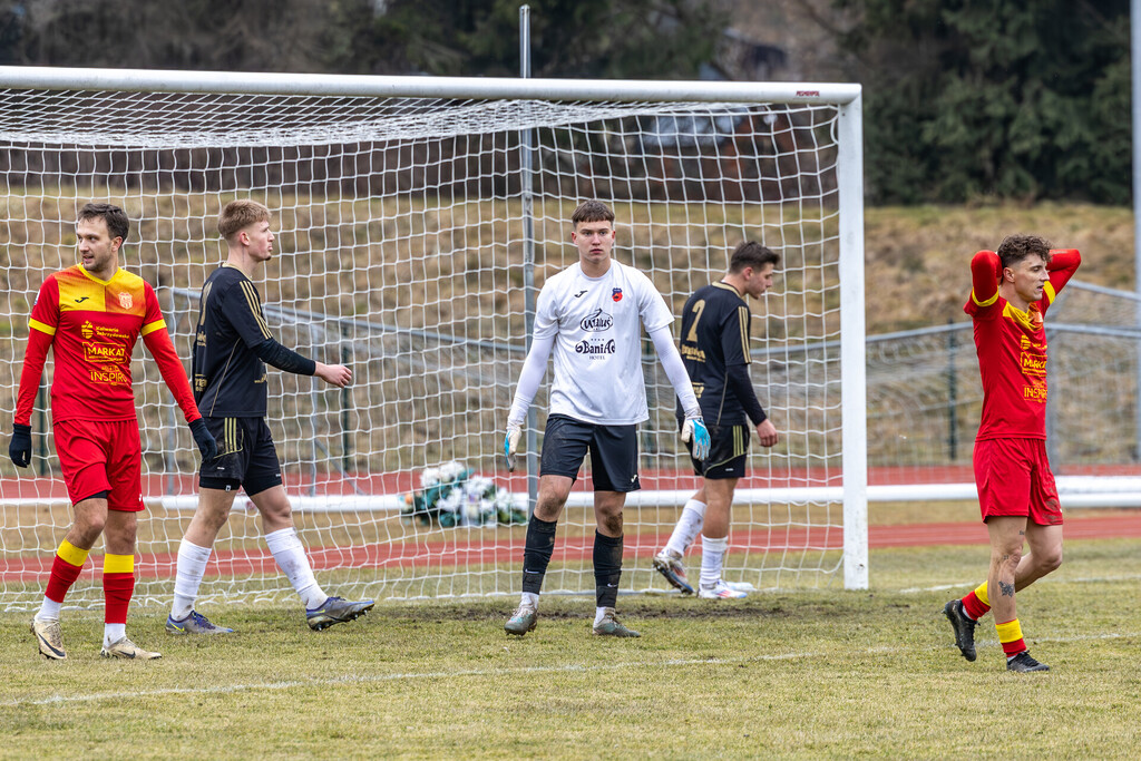 Galeria: MKS Kalwarianka - Watra Białka Tatrzańska 41