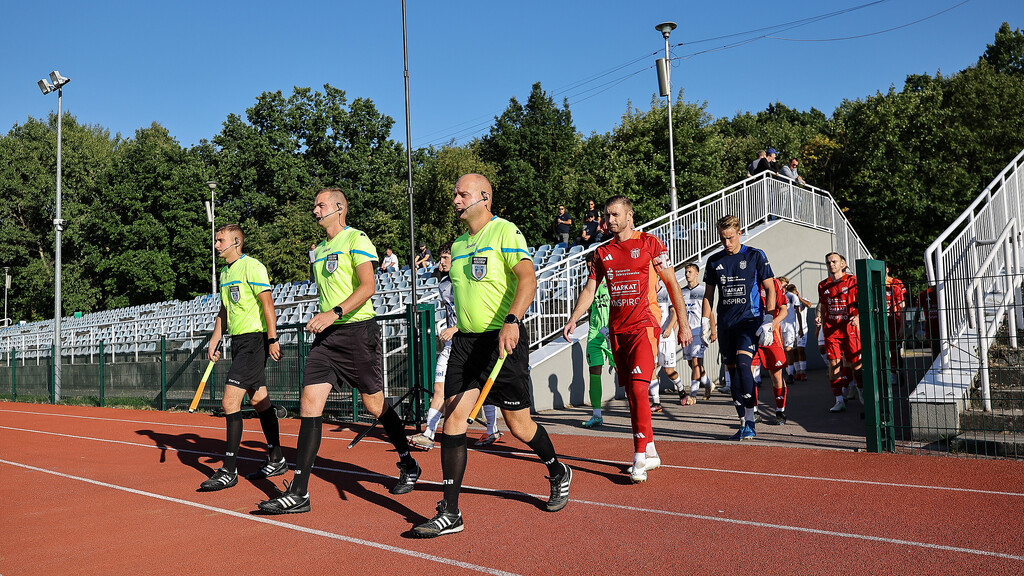 Galeria: MKS Kalwarianka - Hutnik II Kraków 4