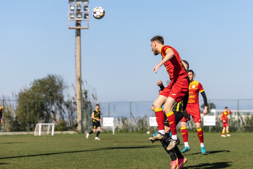 Galeria: MKS Kalwarianka - Wieczysta Kraków 46