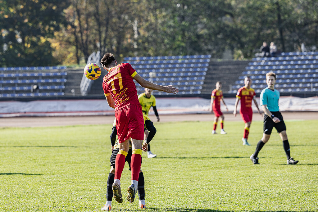 Galeria: Wieczysta II Kraków - MKS Kalwarianka 18