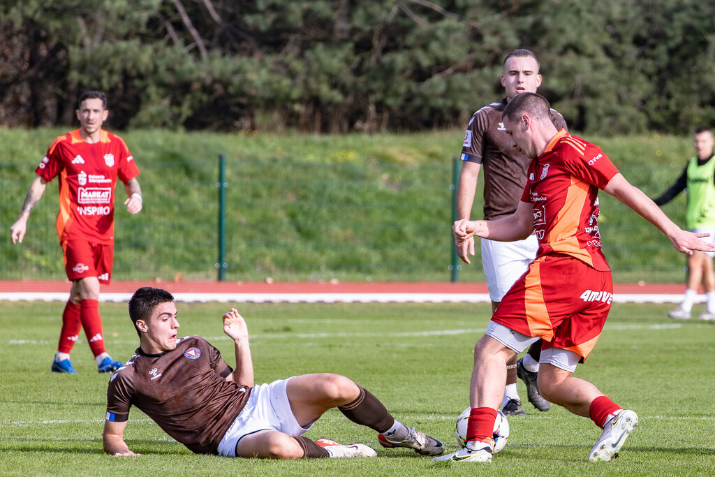 Galeria: MKS Kalwarianka - Garbarnia 13