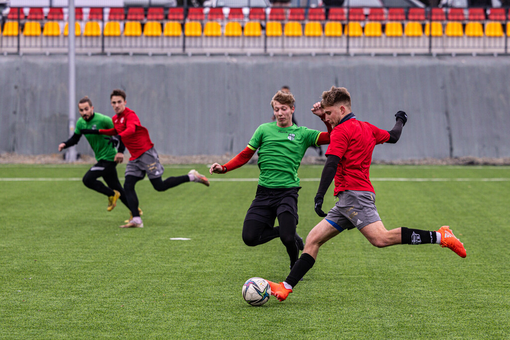 Galeria: MKS Kalwarianka - Victoria Jaworzno 4