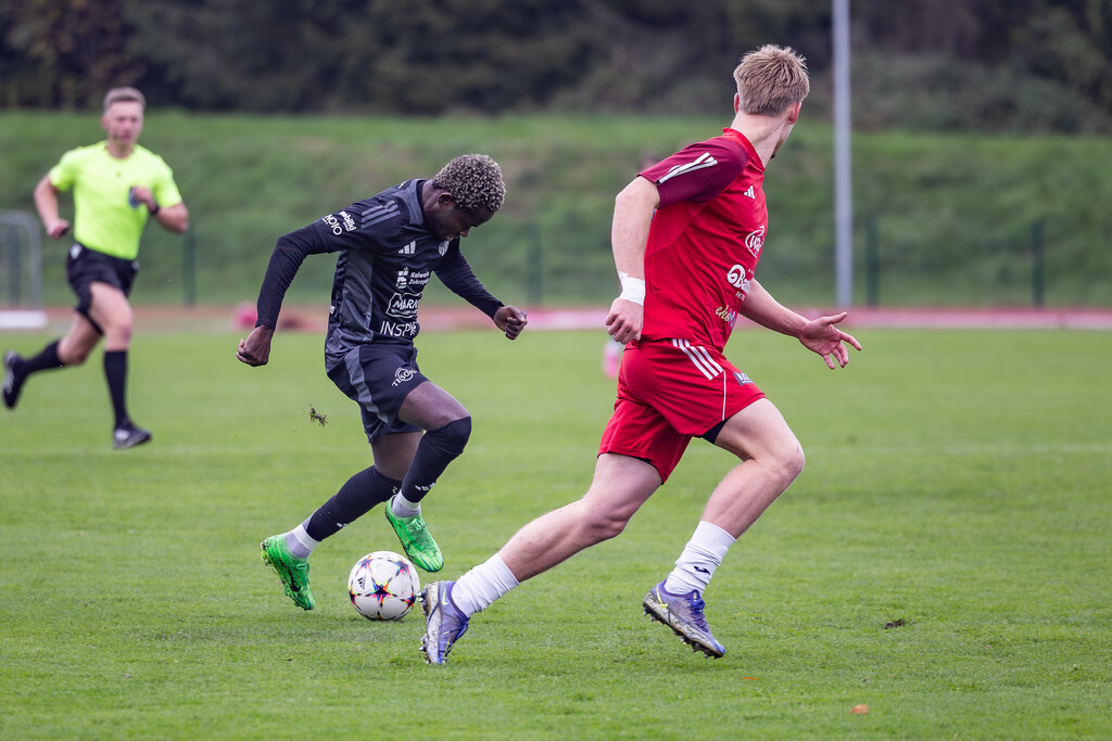 Galeria: MKS Kalwarianka - Watra Białka Tatrzańska  8