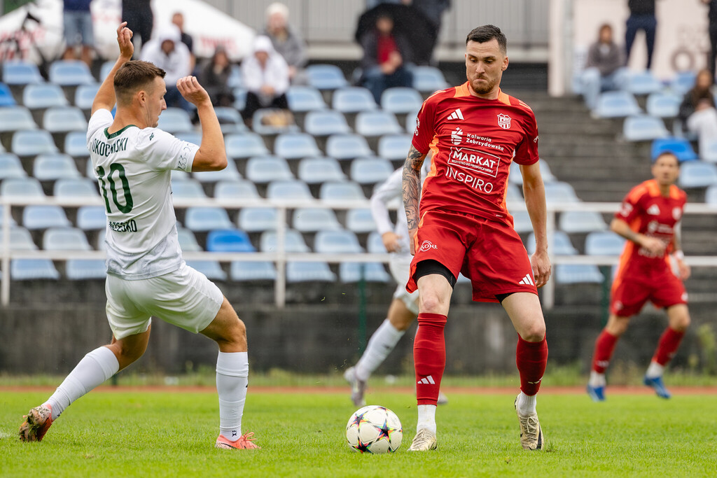 Galeria: MKS Kalwarianka - Okocimski Brzesko 19