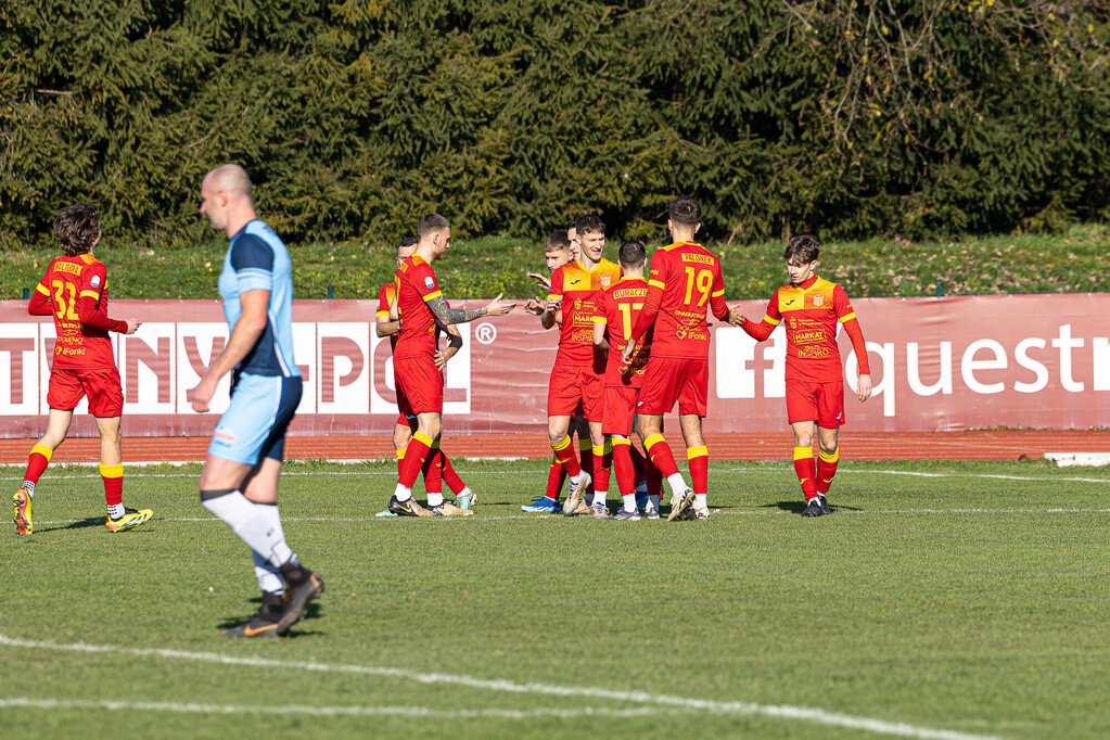 Galeria: MKS Kalwarianka - Poprad Muszyna 4