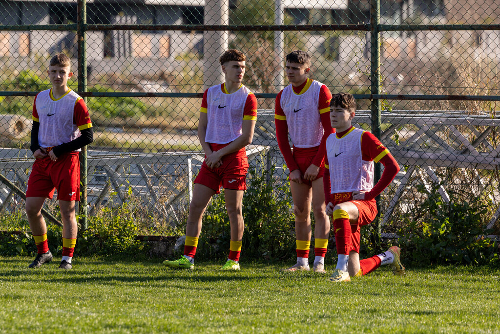 Galeria: MKS Kalwarianka - FC Ilbirs 17